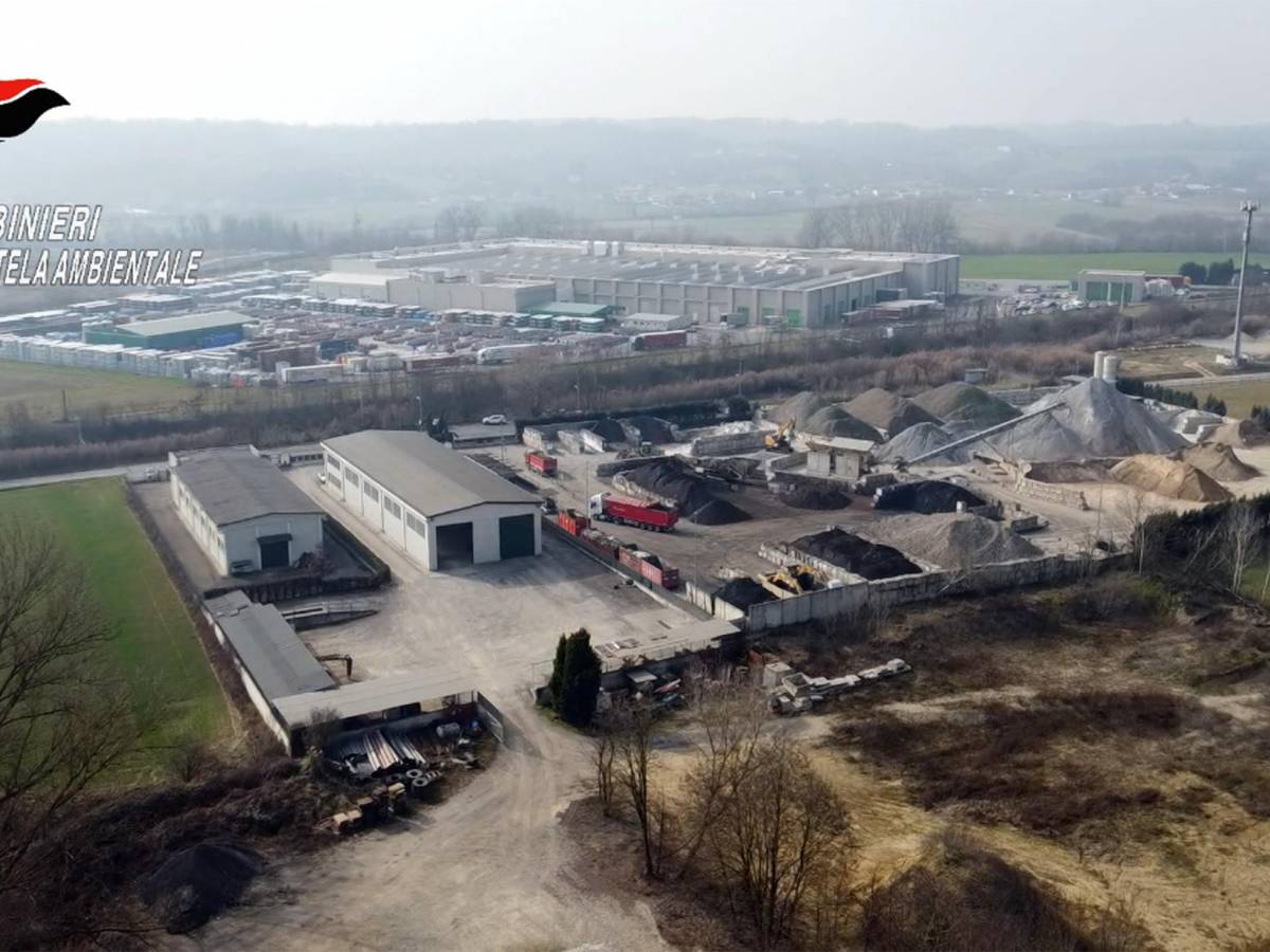 Sgominato Traffico Di Rifiuti Nella Discarica Di Muggiano IlGiornale it