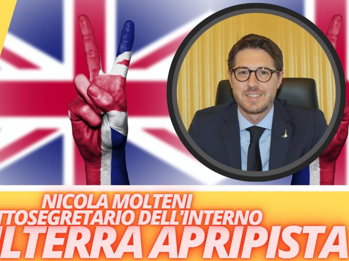 VIDEO Nicola Molteni