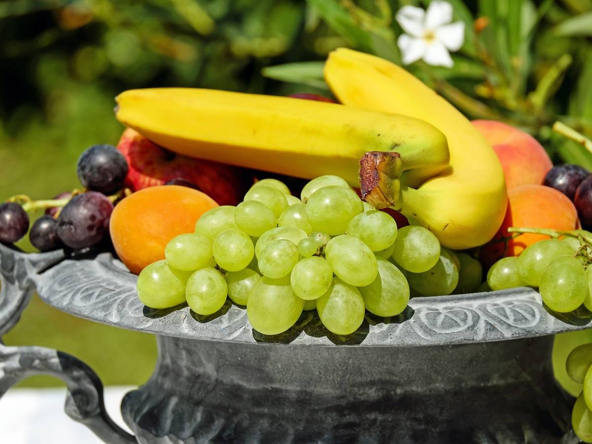 Over 60, quale frutta fa bene alla mente 