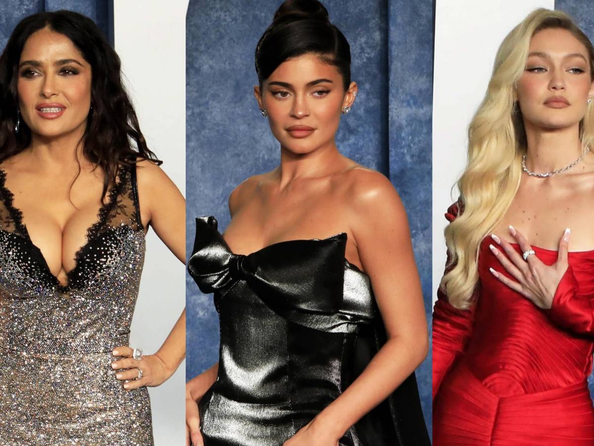 Oscar 2023, the photos of the ten looks of the most beautiful divas