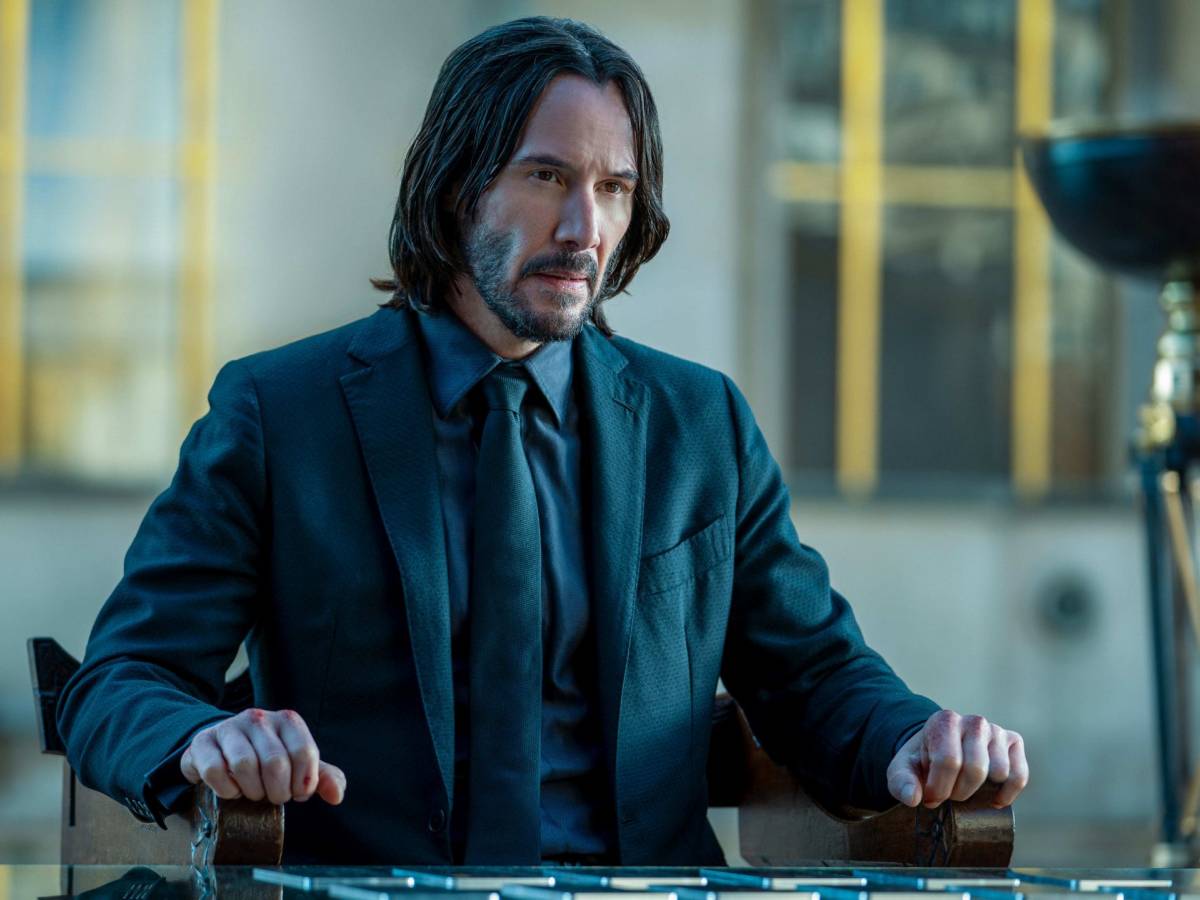 John Wick 4, Keanu Reeves spiega il commovente finale del film I