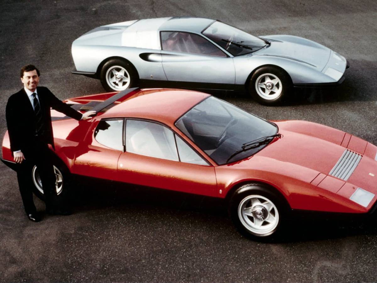 Ferrari 365 GT/4 BB: guarda la gallery 10