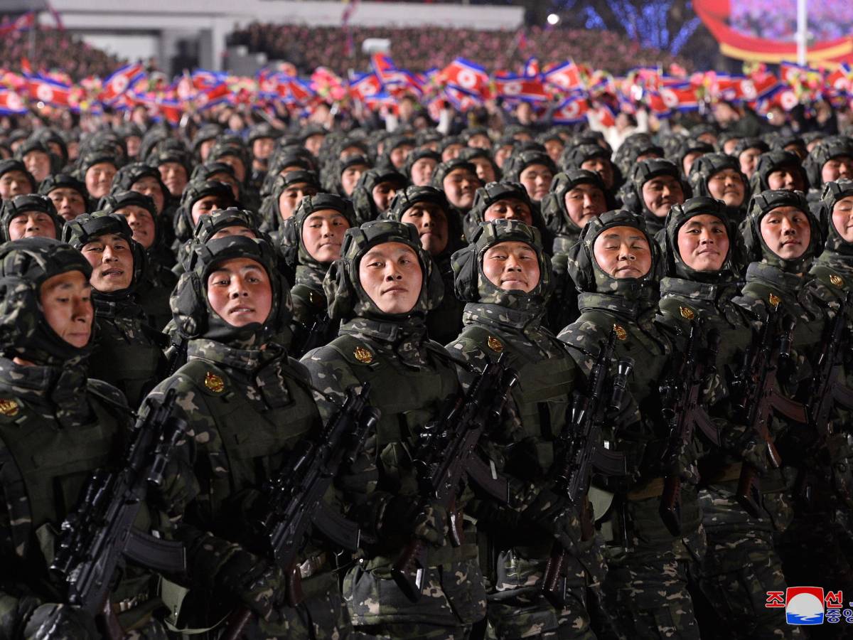 "500mila soldati per difendersi". Perché si prepara lo scudo contro Kim "500mila soldati per difendersi". Perché si prepara lo scudo contro Kim