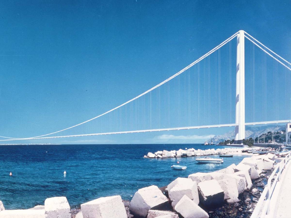 Ponte sullo Stretto, approvato il progetto: quando partiranno i cantieri Ponte sullo Stretto, approvato il progetto: quando partiranno i cantieri