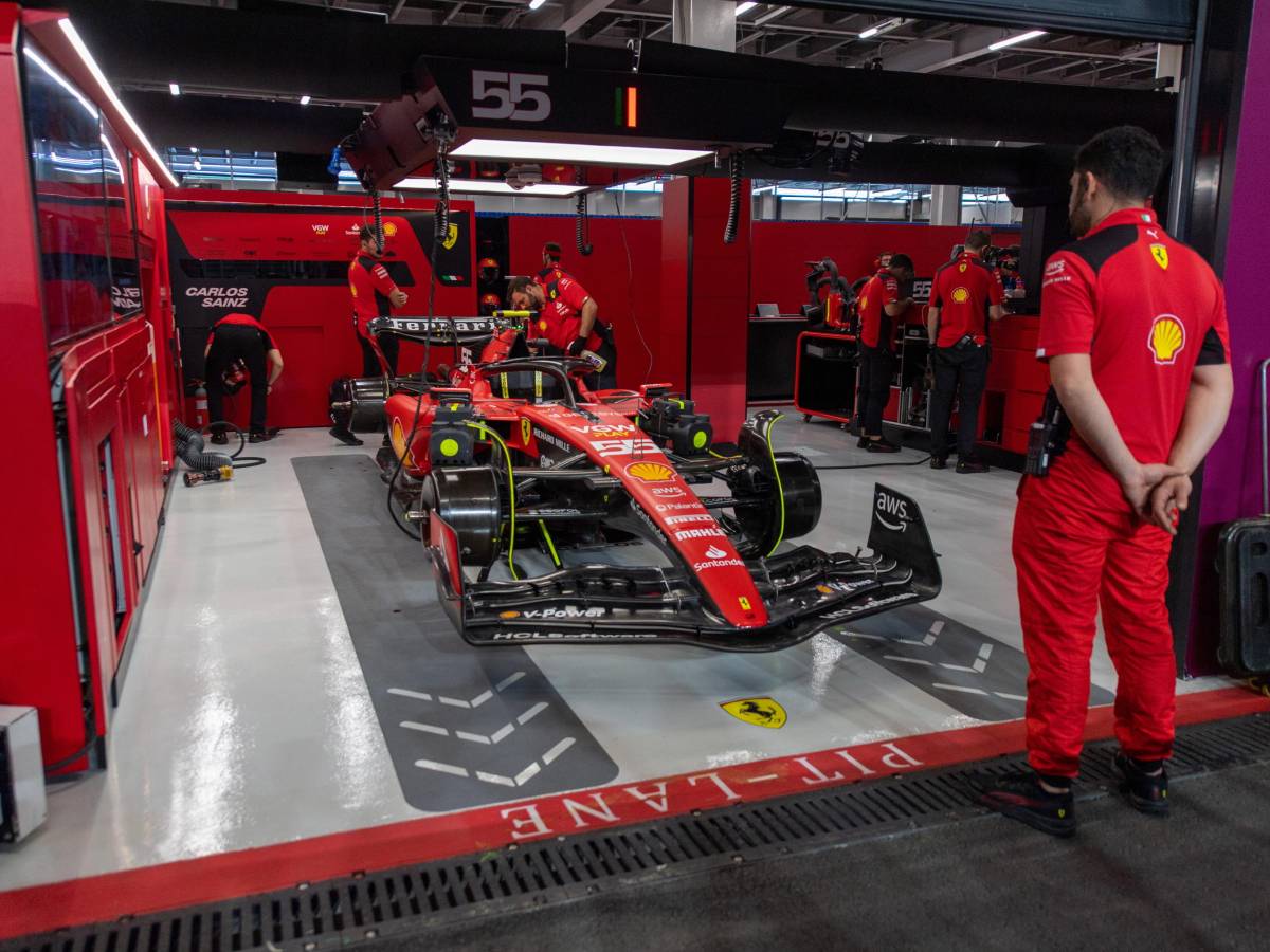 Photo of Ferrari, What boils in anticipation of measles in Australia