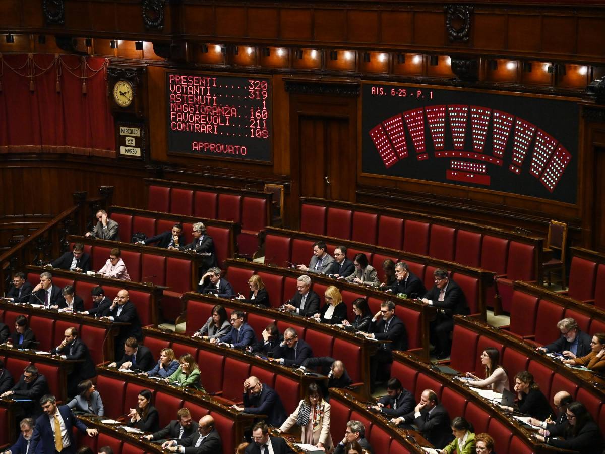 Taglio Dei Parlamentari Inutile Ecco Perché La Camera Spende Più Di Prima Ilgiornaleit