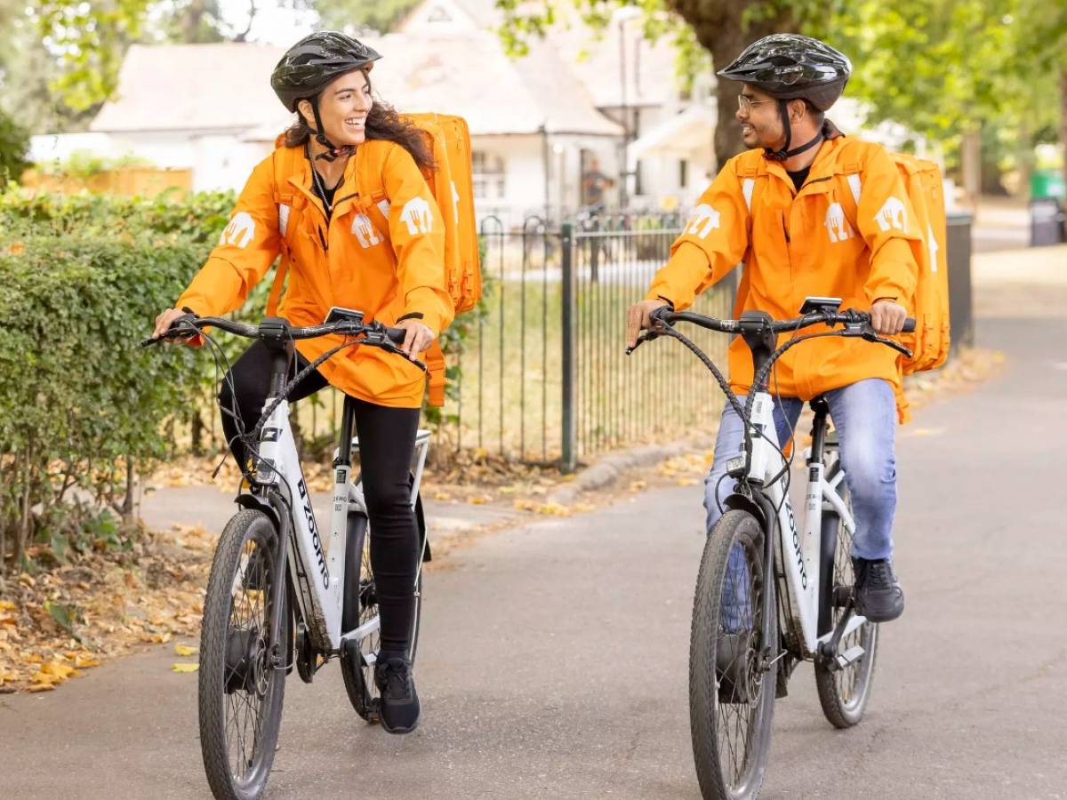 🚴♂️ Just Eat assume in 44 città : trova la tua e diventa Rider con contratto! 🚴♂️ Just Eat assume in 44 città : trova la tua e diventa Rider con contratto!