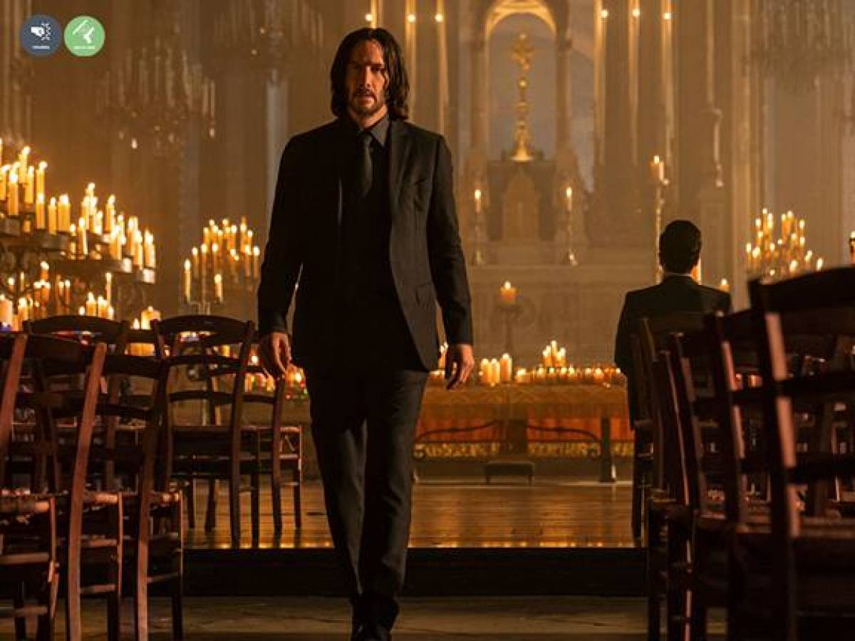 “john Wick 4” Torna Lepopea Action Con Keanu Reeves Il Giornale 2446