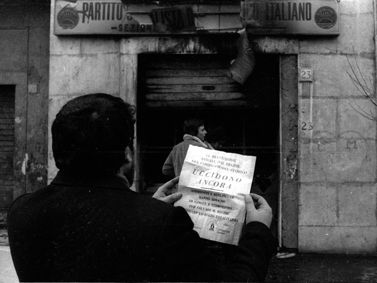 Ramelli e gli altri: i cuori neri uccisi dall'odio rosso - il Giornale