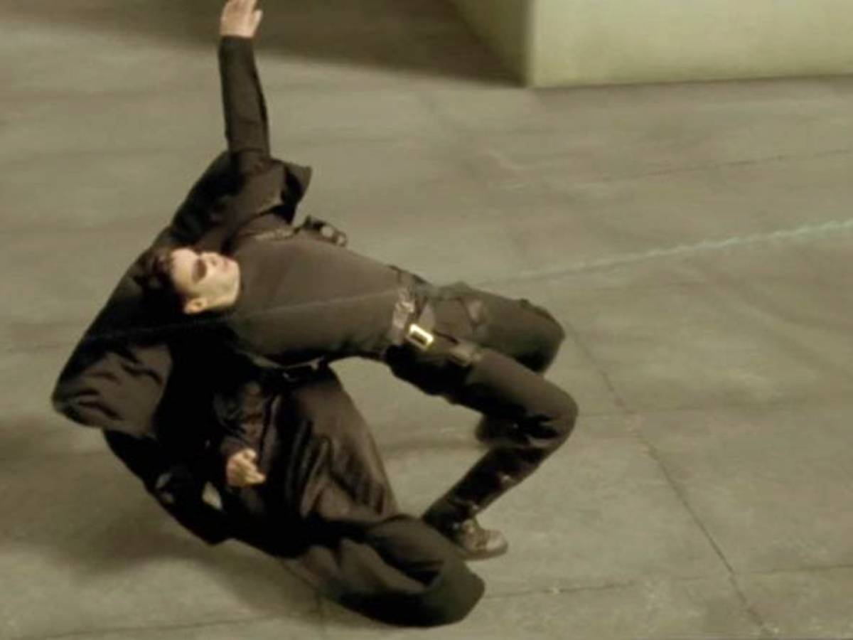 Matrix e il bullet time, la tecnica che ha rivoluzionato il cinema - il ...