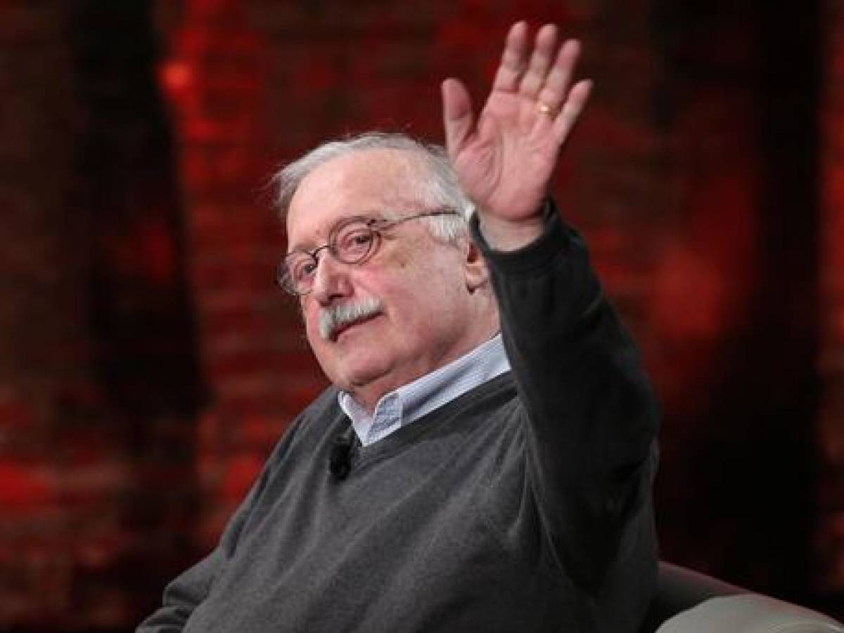 Adieu à Gianni Minà : journaliste, écrivain, animateur de télévision.  Il avait 84 ans
