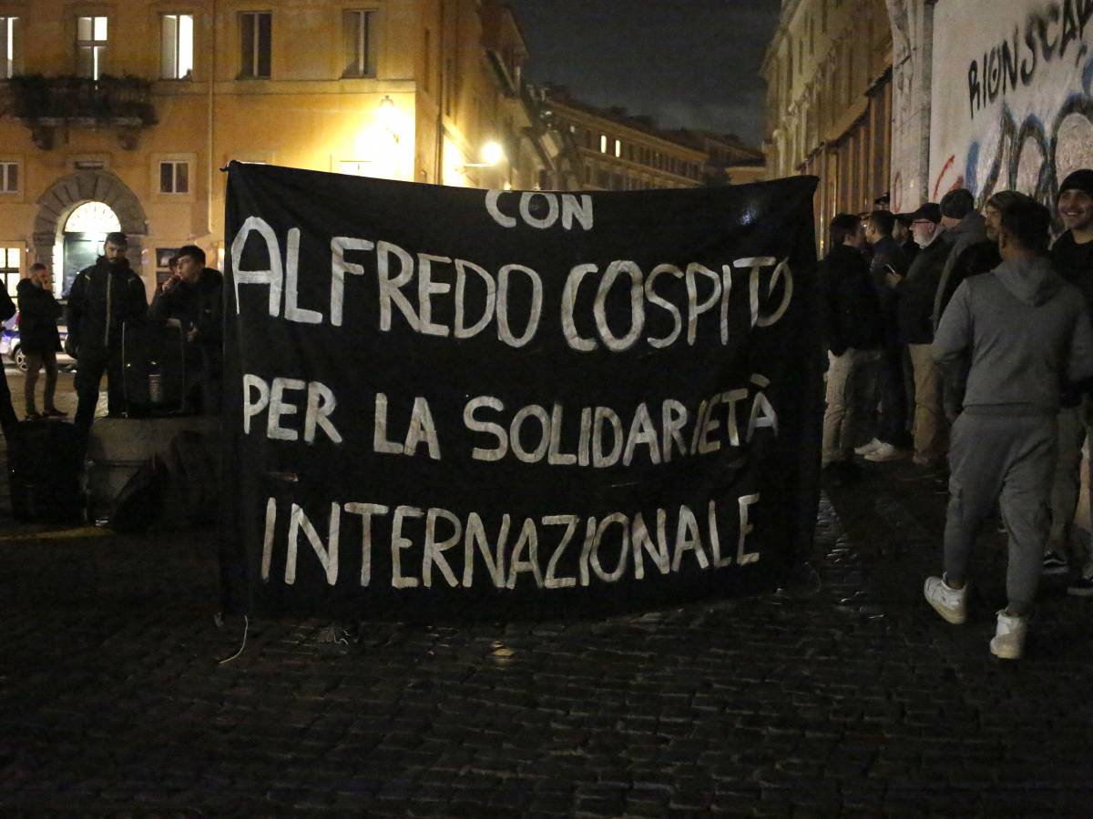 cospito condannati 18 anarchici ma la devastazione 232 stata derubricata ecco cosa 232 successo da Ilgiornale.it cospito condannati 18 anarchici ma la devastazione 232 stata derubricata ecco cosa 232 successo