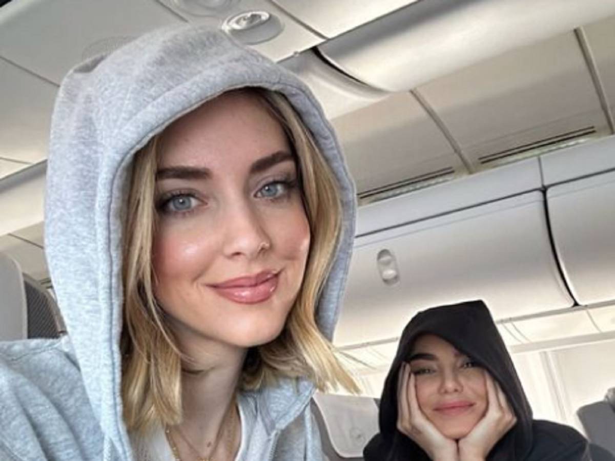 “Lost…”.  Misadventure in South Africa for Chiara Ferragni
