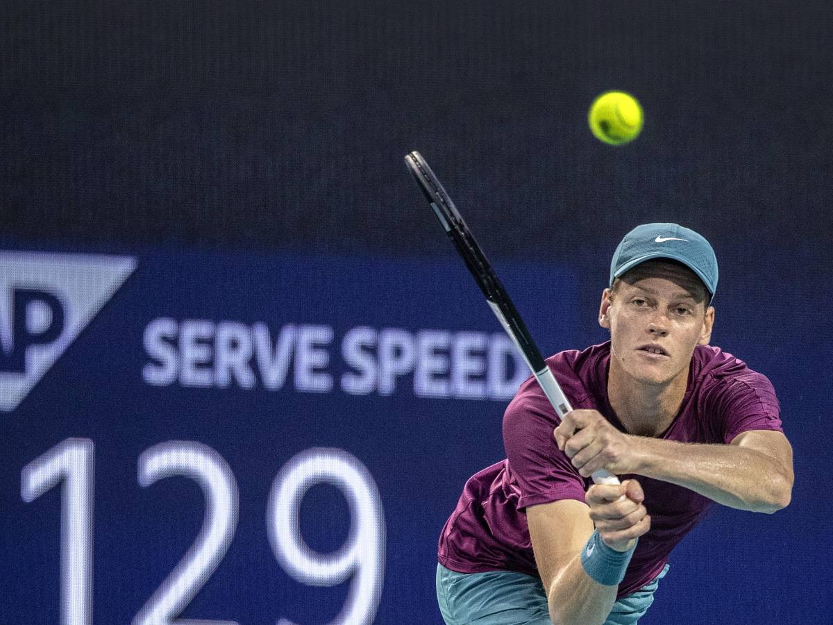 Sinner si ferma a un passo dal trionfo a Miami vince Medvedev in 2 set ilGiornale.it Sinner si ferma a un passo dal trionfo a Miami vince Medvedev in 2 set ilGiornale.it