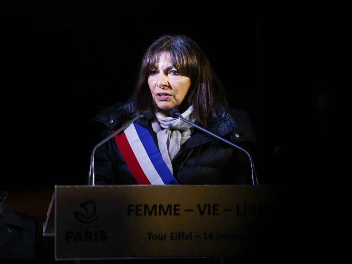 Anne Hidalgo