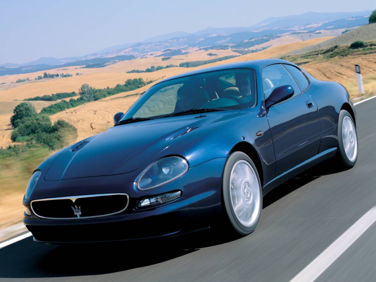 Maserati 3200 GT, guarda la gallery 8
