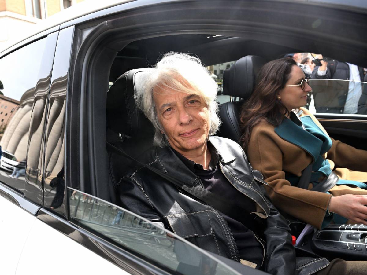 Gli Orlandi sperano forse c’è Emanuela Gli Orlandi sperano forse c’è Emanuela