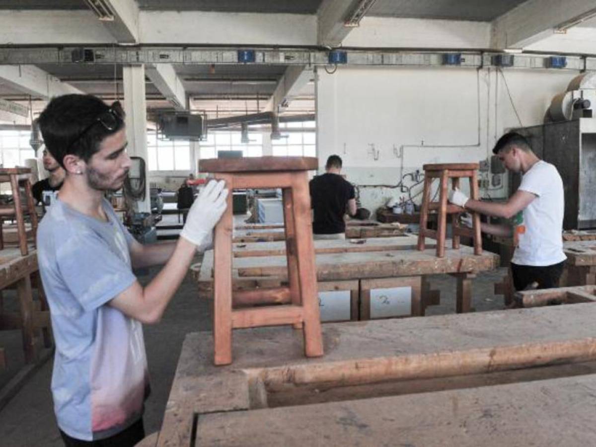 Il Paese pensi agli artigiani