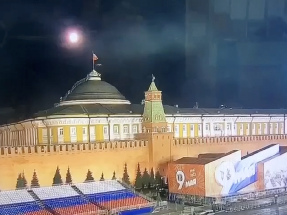 «Kiev está detrás de la incursión contra el Kremlin»: presentación de EE. UU. 007