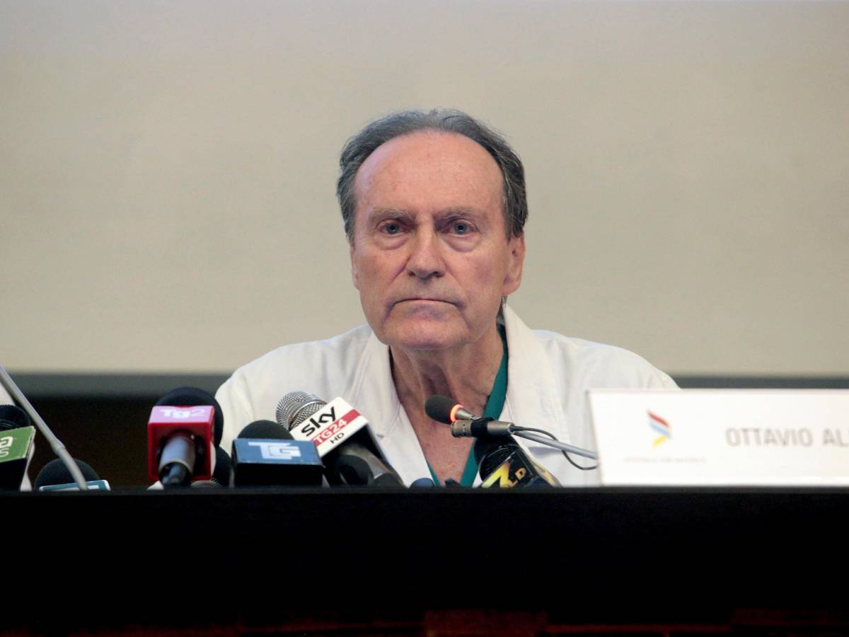 Chi è Ottavio Alfieri ilGiornale.it