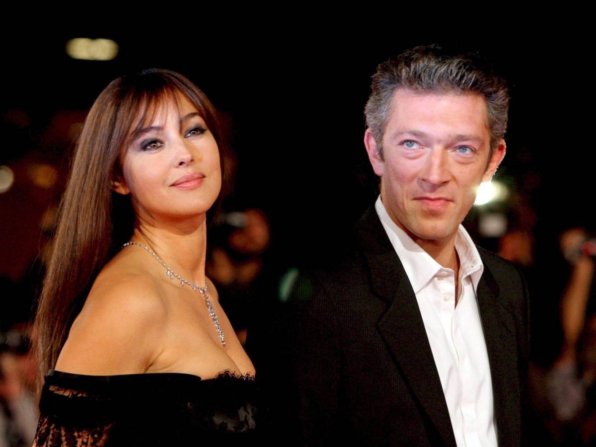 I film, le nozze poi l'addio: la storia d'amore di Monica Bellucci e