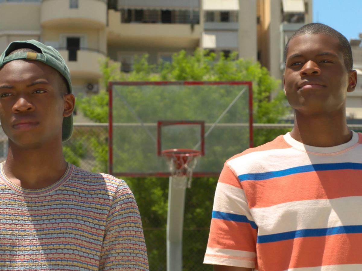 Dalla strada all'Nba: "Rise", la commovente storia di Giannis