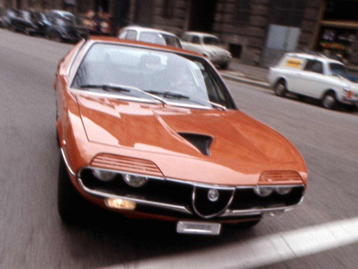 Alfa Romeo Montreal, guarda la gallery 23