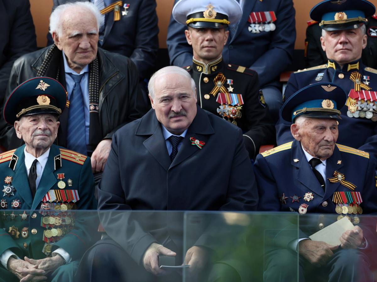 Lunch skipped and early return: yellow on Lukashenko’s health