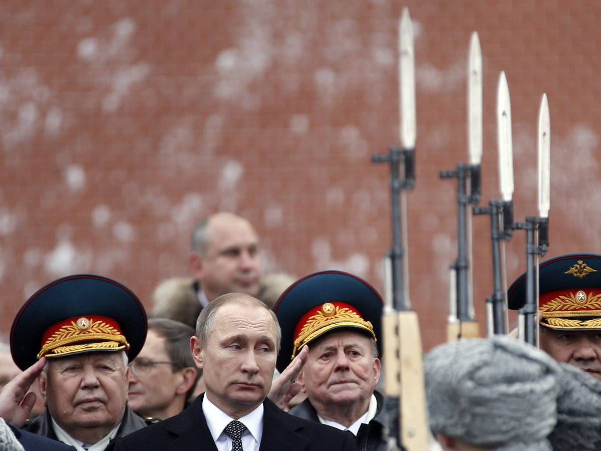 La Russia Si Ritira Dal Trattato Sulle Forze Convenzionali In Europa