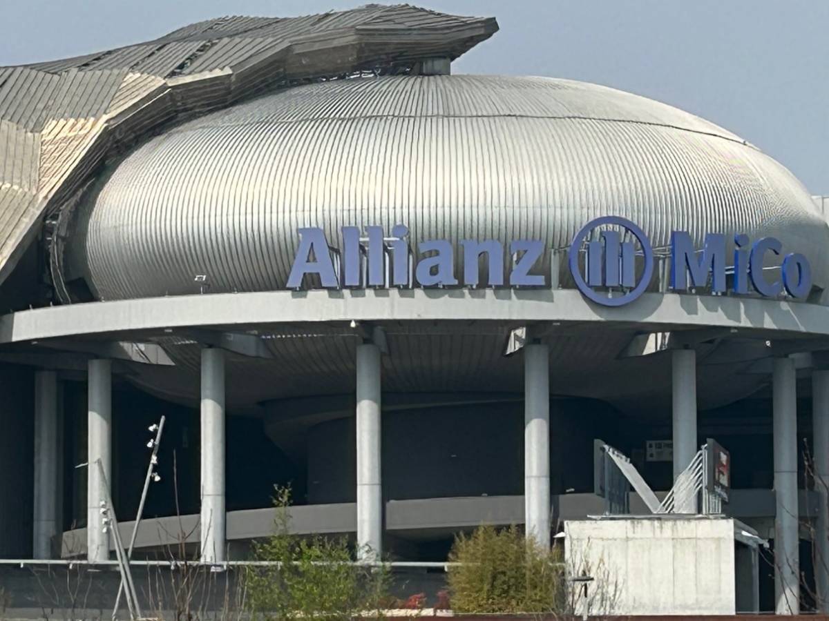Allianz MiCo Fiera Milano