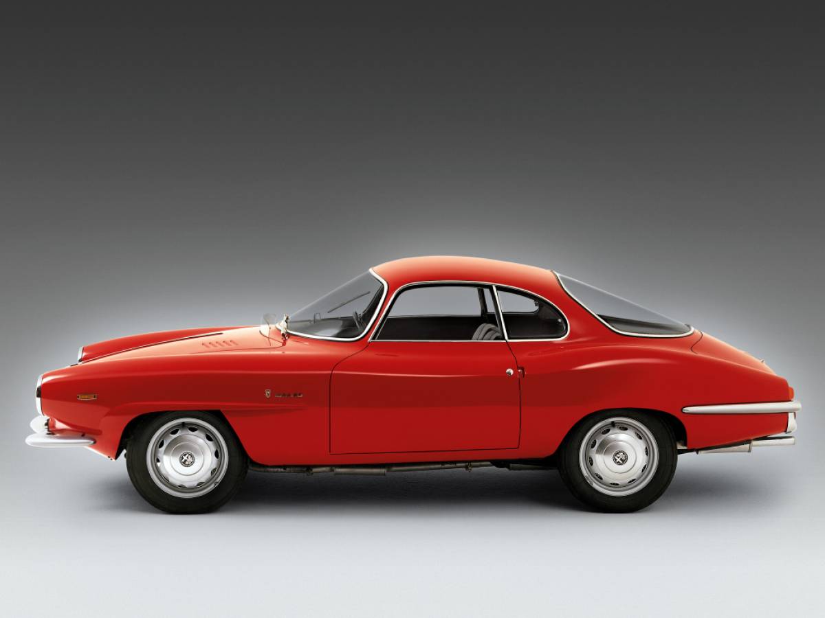 Alfa Romeo Giulia SS, guarda la gallery 6