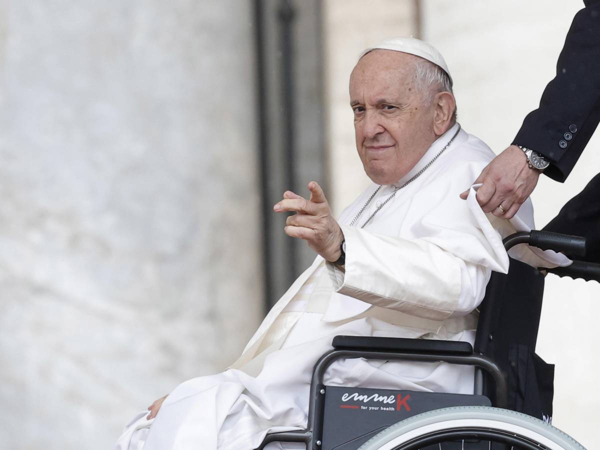 O Papa não está bem, todas as audiências canceladas