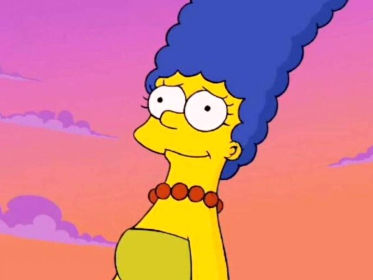 Marge Simpson