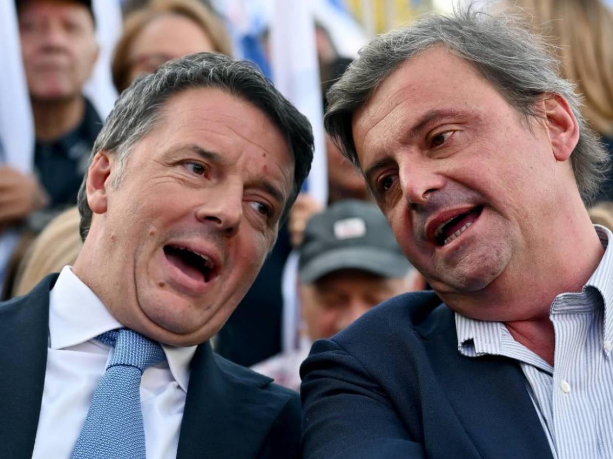 renzi modalit224 win win pronto a sfruttare tutto calenda guarda a destra da Ilgiornale.it renzi modalit224 win win pronto a sfruttare tutto calenda guarda a destra