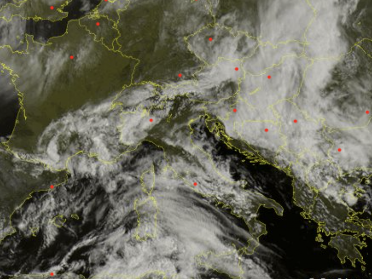 Maltempo, La Tregua è Breve: Nuova Allerta Meteo Per Il Weekend - Il ...