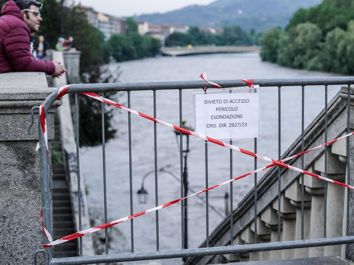 Il Po è sorvegliato speciale. Paura (anche) in Piemonte ilGiornale.it
