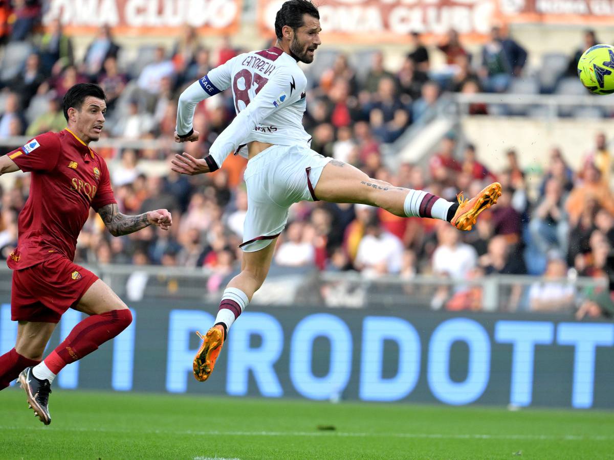 La Roma impatta 22 contro la Salernitana ora la Champions è lontana quattro punti ilGiornale.it La Roma impatta 22 contro la Salernitana ora la Champions è lontana quattro punti ilGiornale.it