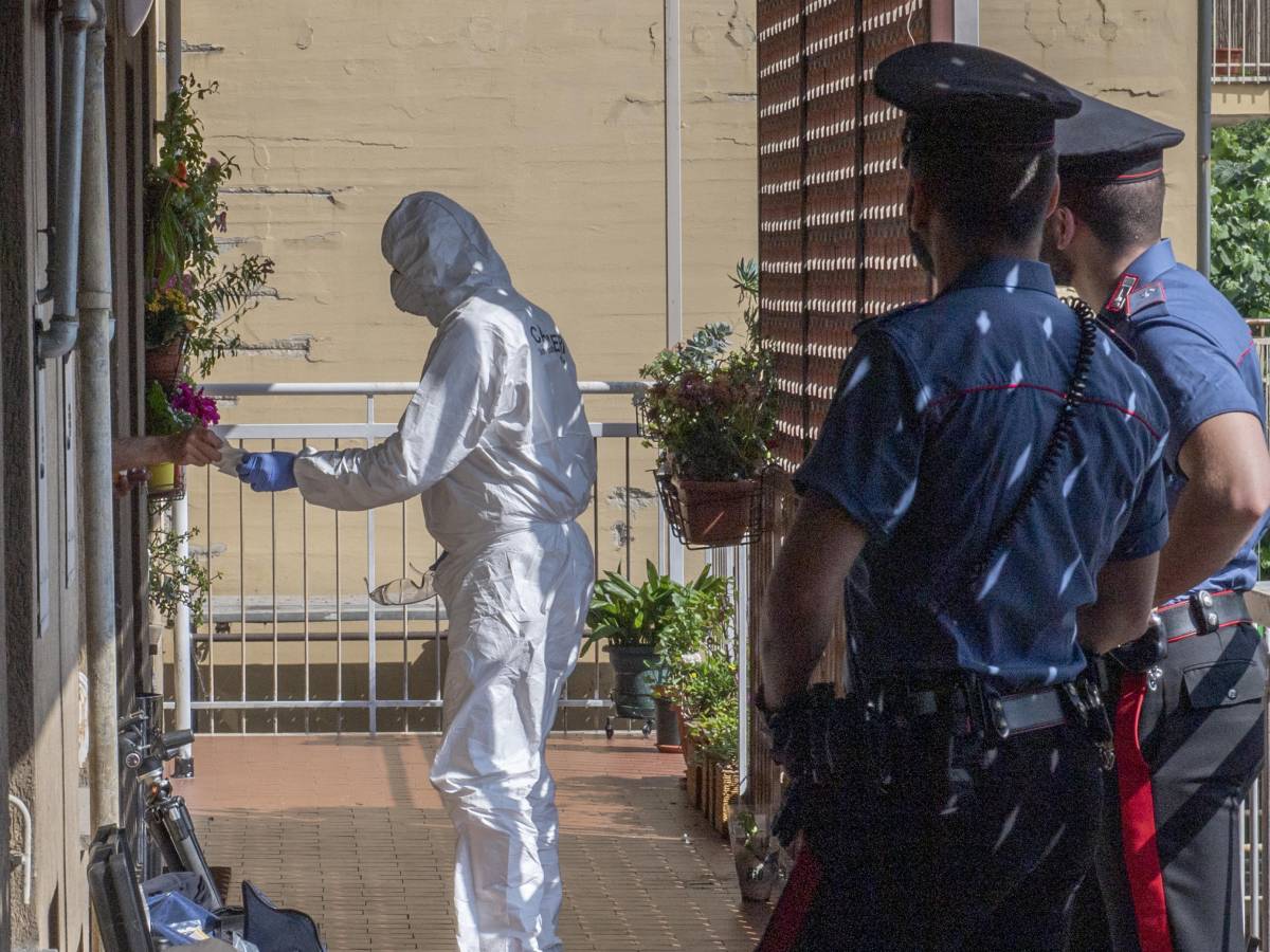 Si Butta Dal Settimo Piano In Via Cogne Dopo Aver Ucciso Un Uomo Con Le ...