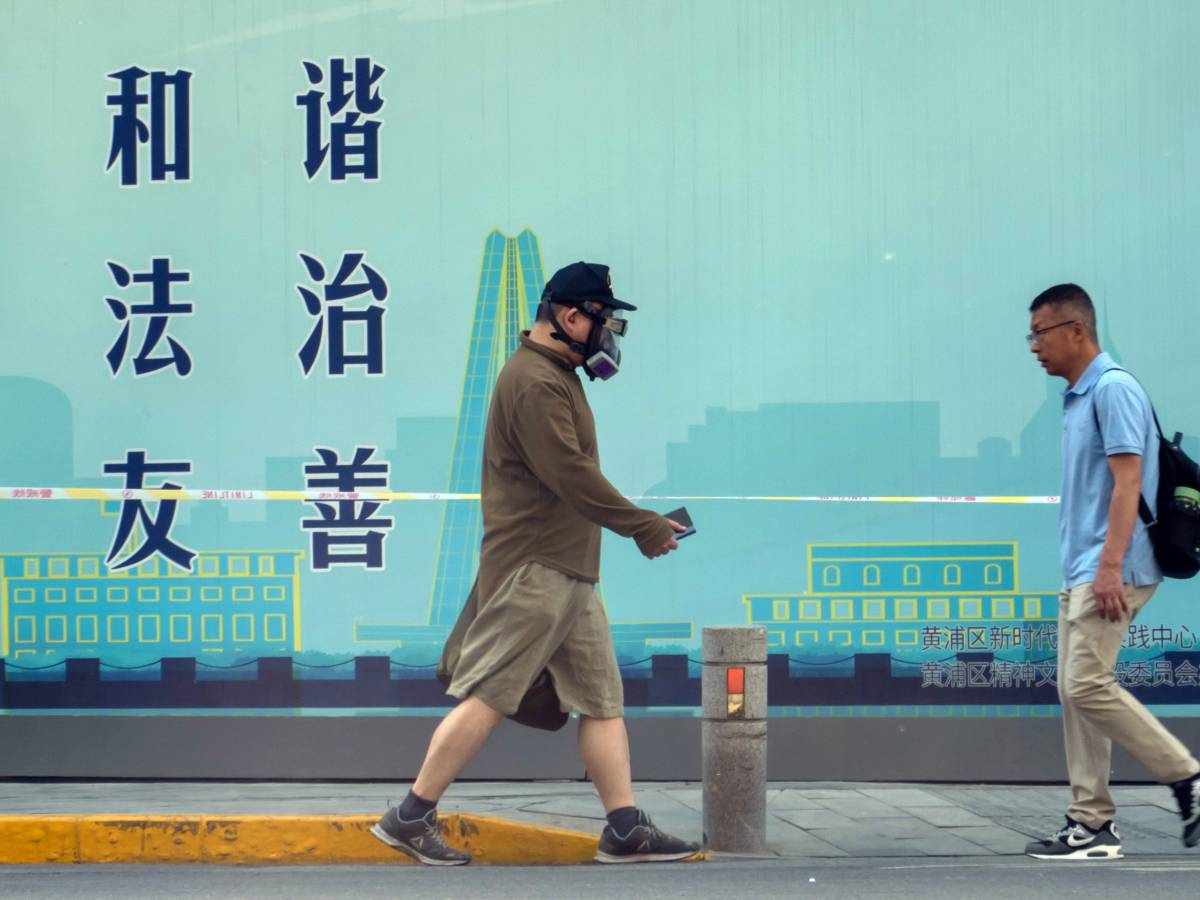 La Nuova Ondata Covid Ora Spaventa La Cina ma Non C Da Temere 