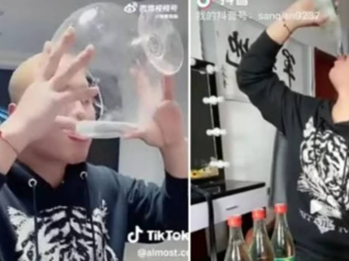Influencer muore in diretta su TikTok: ecco cosa ha bevuto per sfida - ilGiornale.it