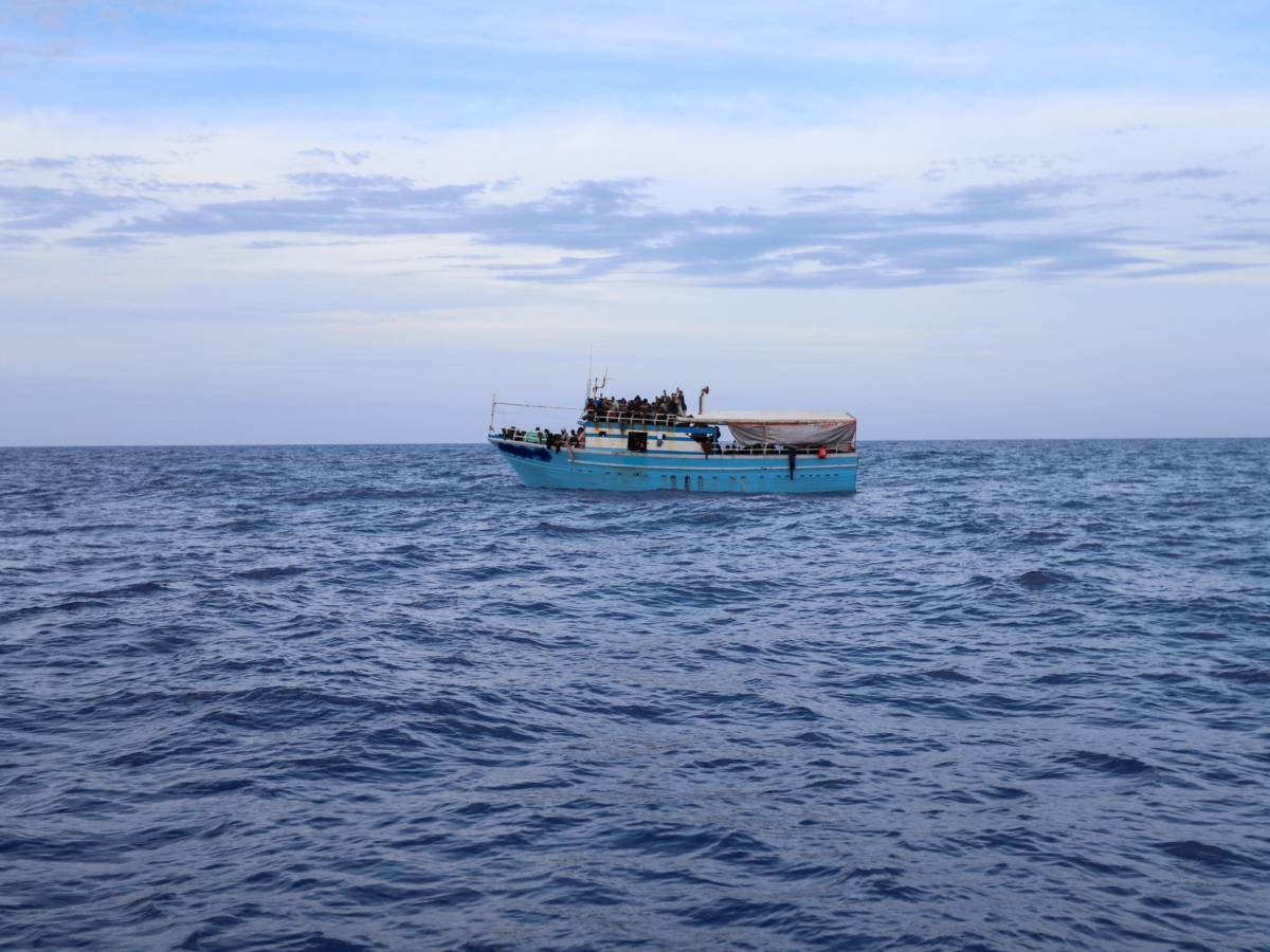 Más de 600 migrantes han llegado: dos ONG viajan hacia nuestras costas