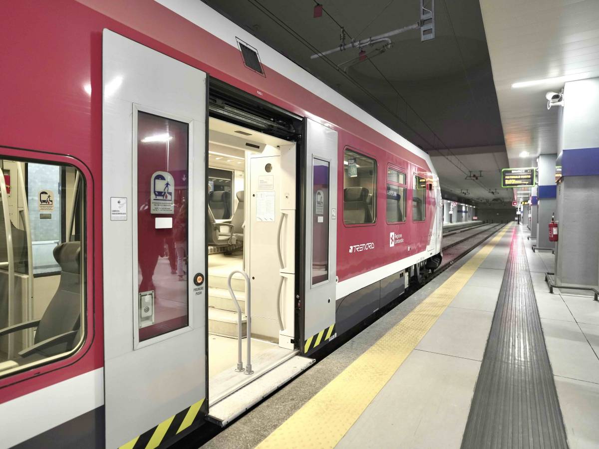 atto vandalico caos treni a milano circolazione sospesa verso malpensa da Ilgiornale.it atto vandalico caos treni a milano circolazione sospesa verso malpensa