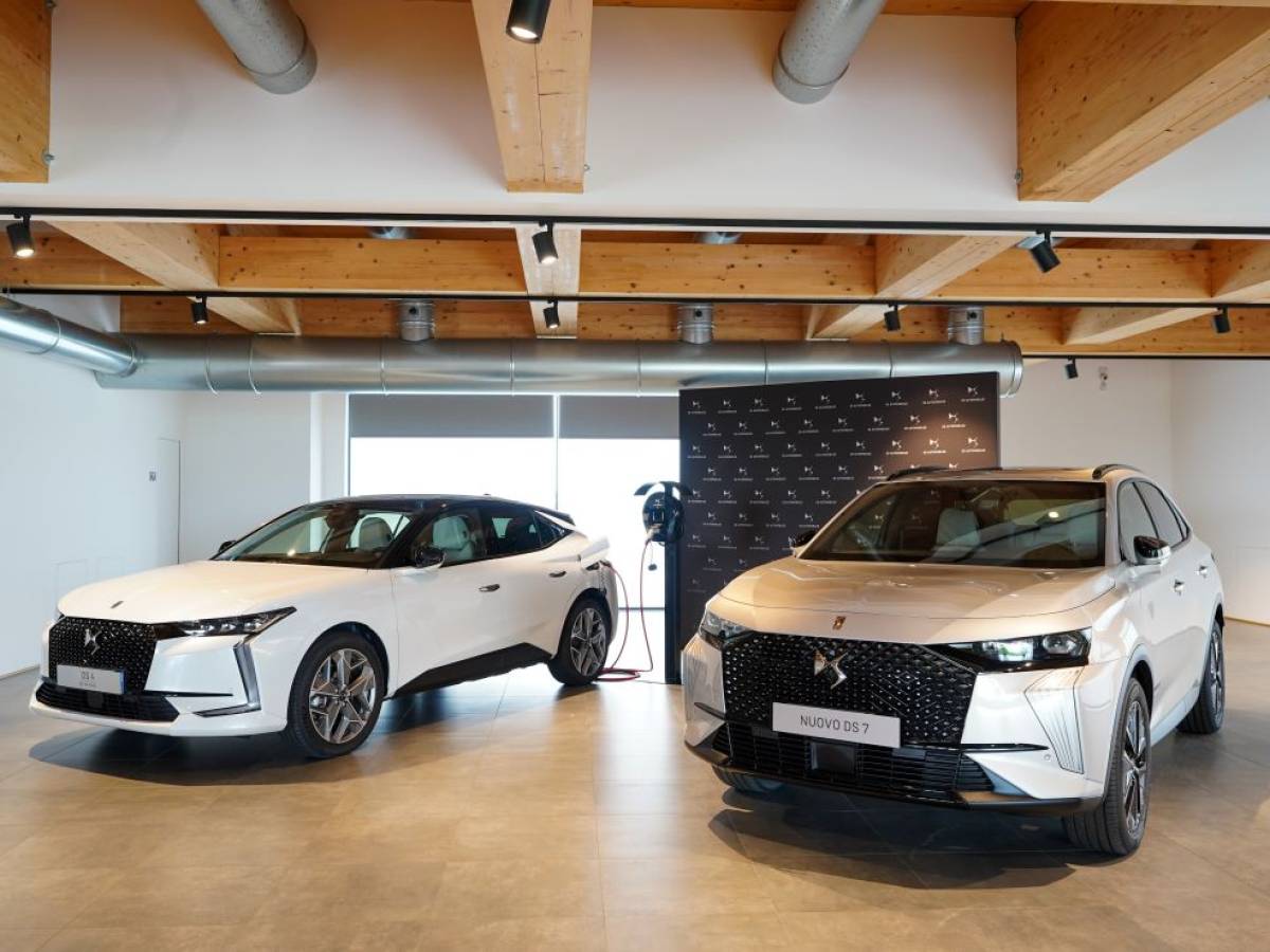 La nuova collezione Ds: auto per esploratori - il Giornale