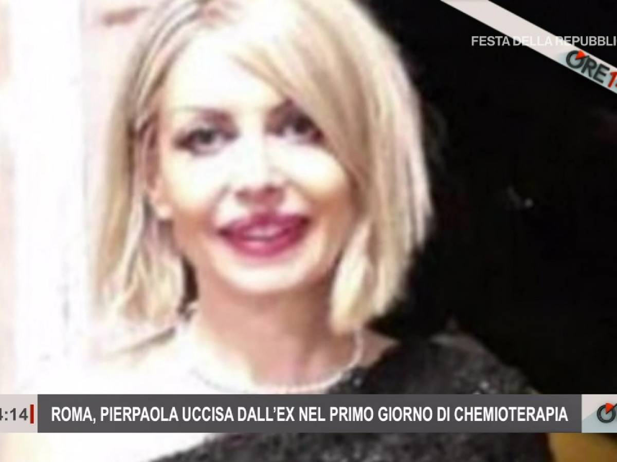 Poliziotta uccisa, il marito ha ascoltato l'omicidio alla radio del 113