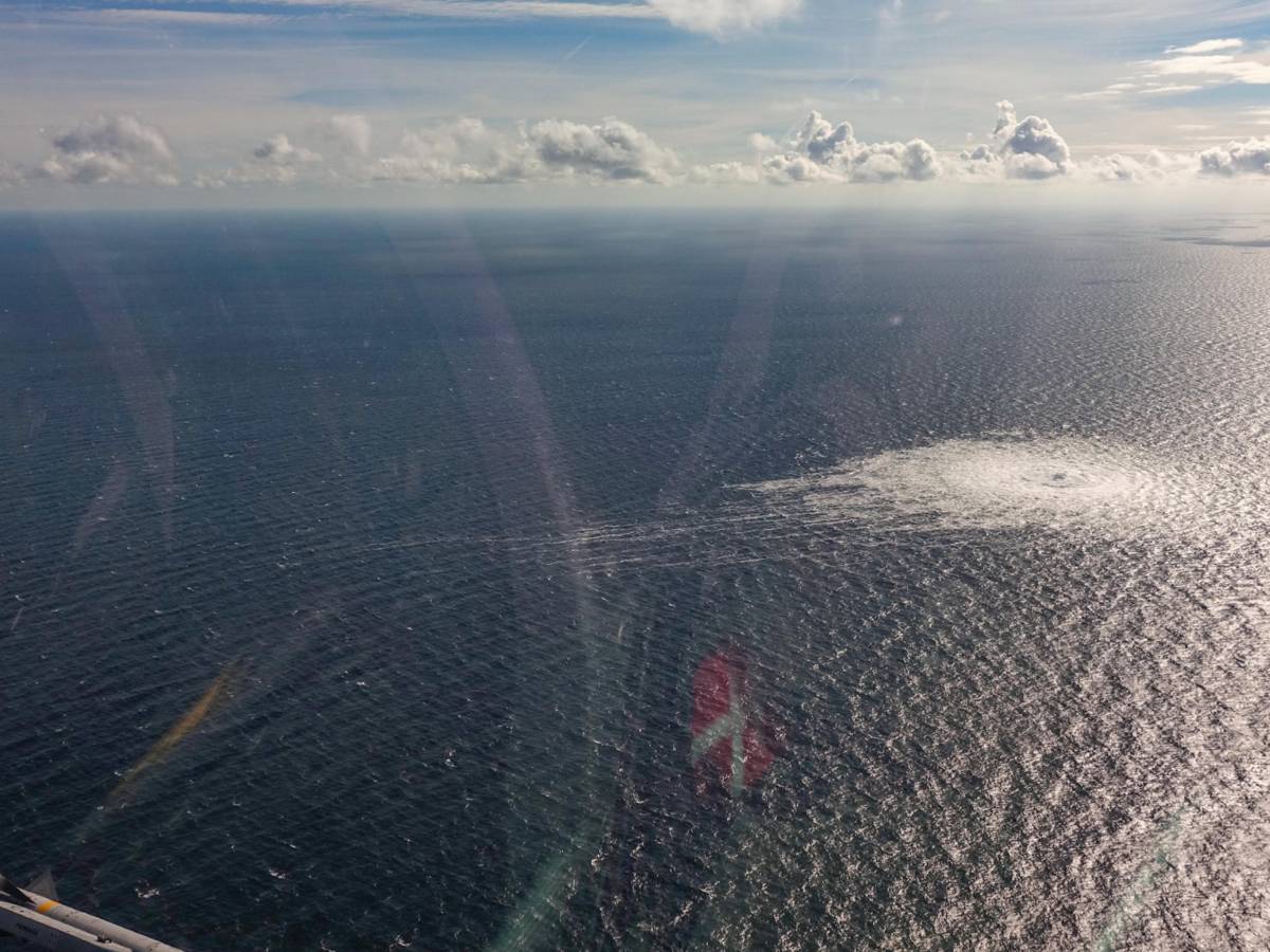 Arrestato in Italia uno dei presunti sabotatori del gasdotto Nord Stream