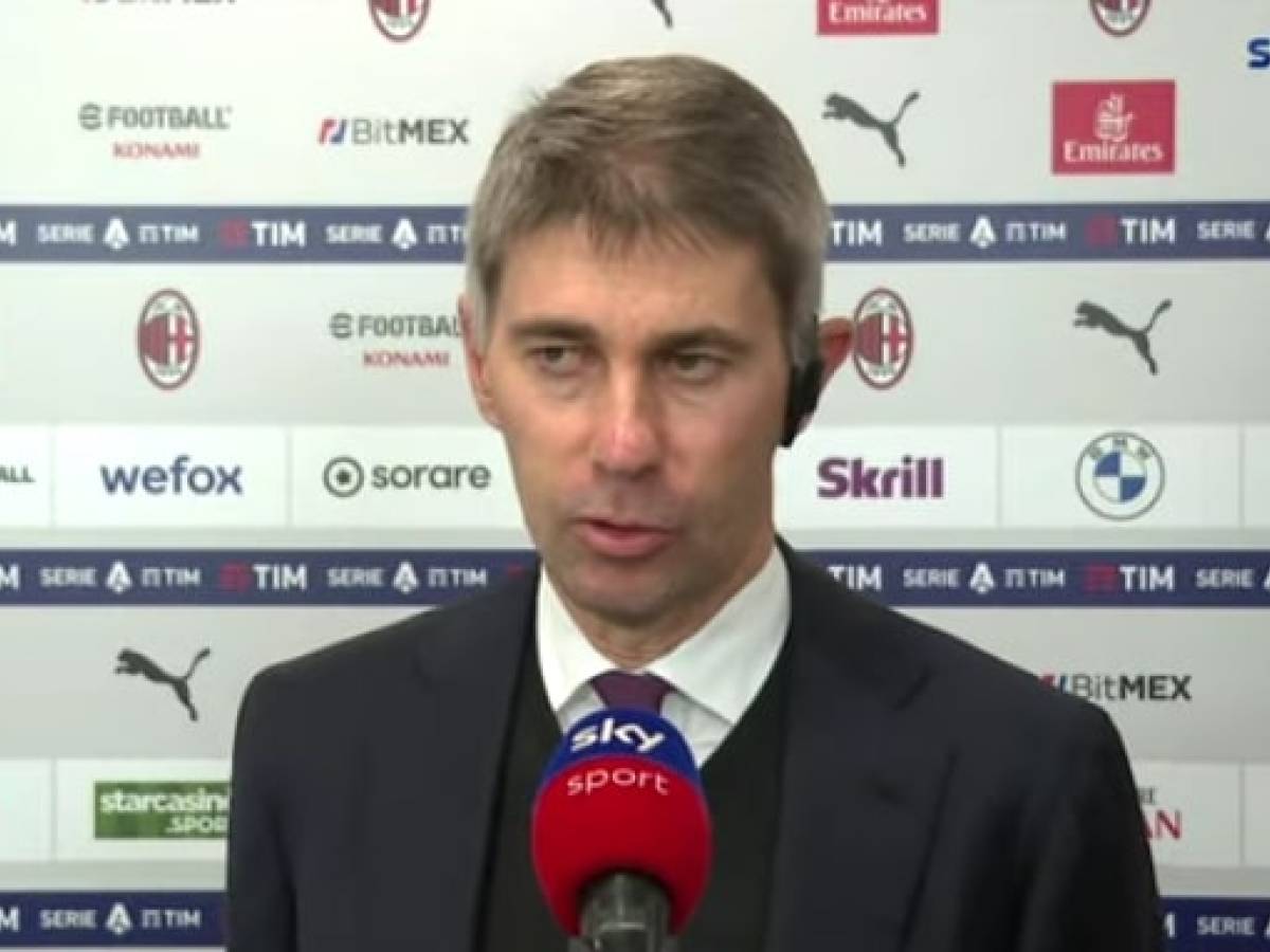 Anche Massara Via Dopo Maldini Prosegue La Rivoluzione In Casa Milan