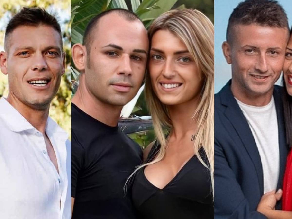 Temptation Island, ecco le coppie
