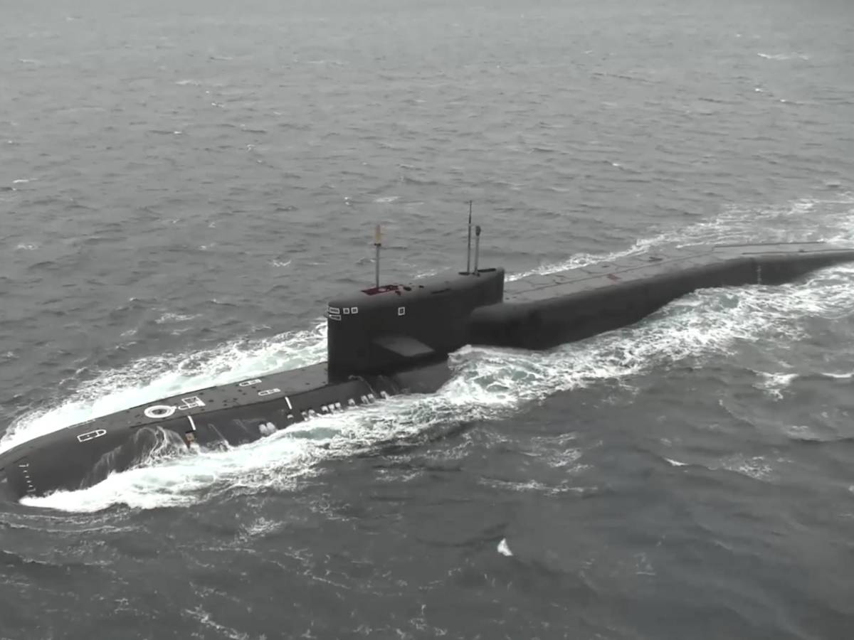 Operazione “Shadow Watch”: la Royal Navy segue un sottomarino russo nel cuore dell’Europa Operazione “Shadow Watch”: la Royal Navy segue un sottomarino russo nel cuore dell’Europa