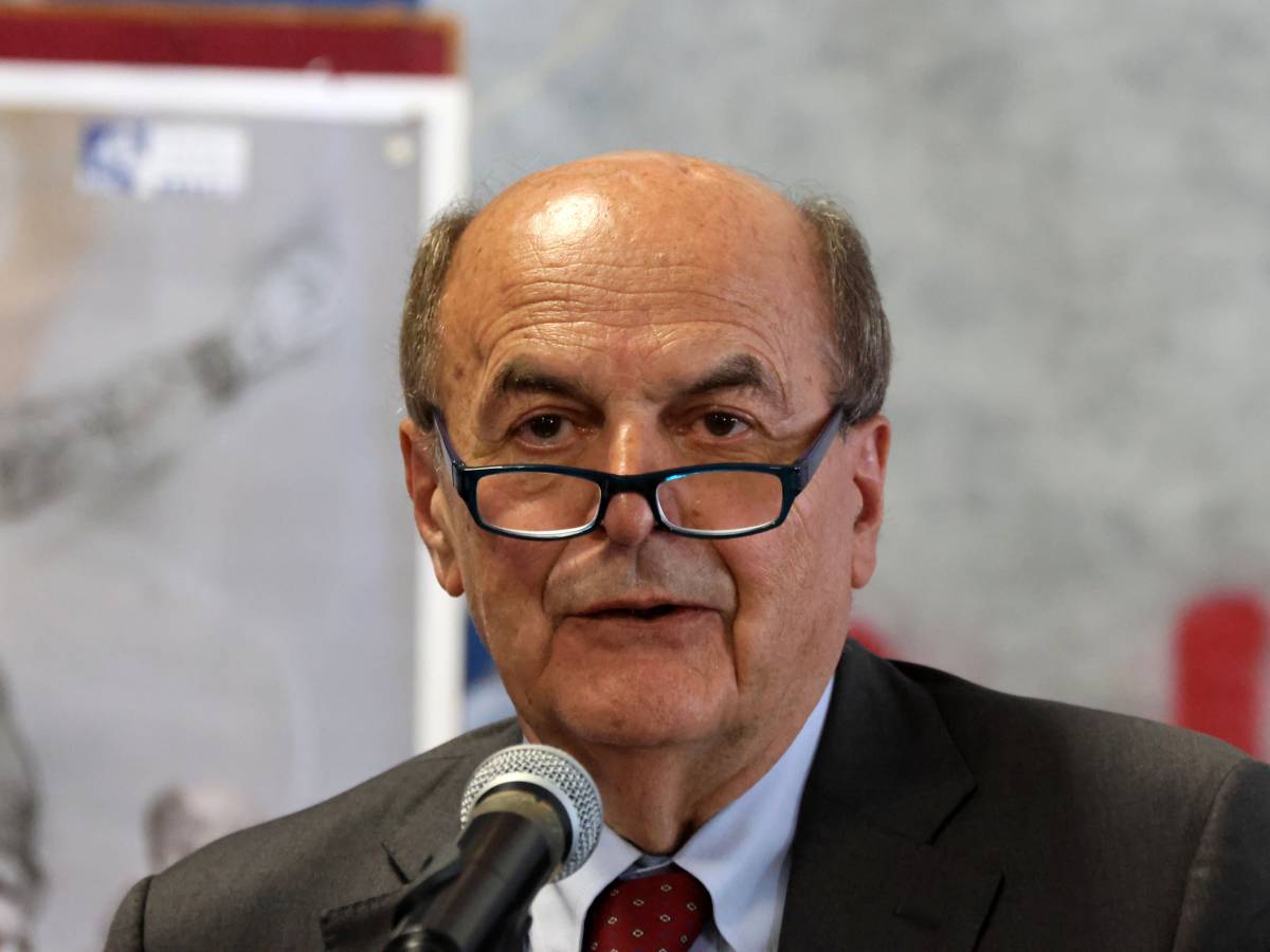 Bersani multato 