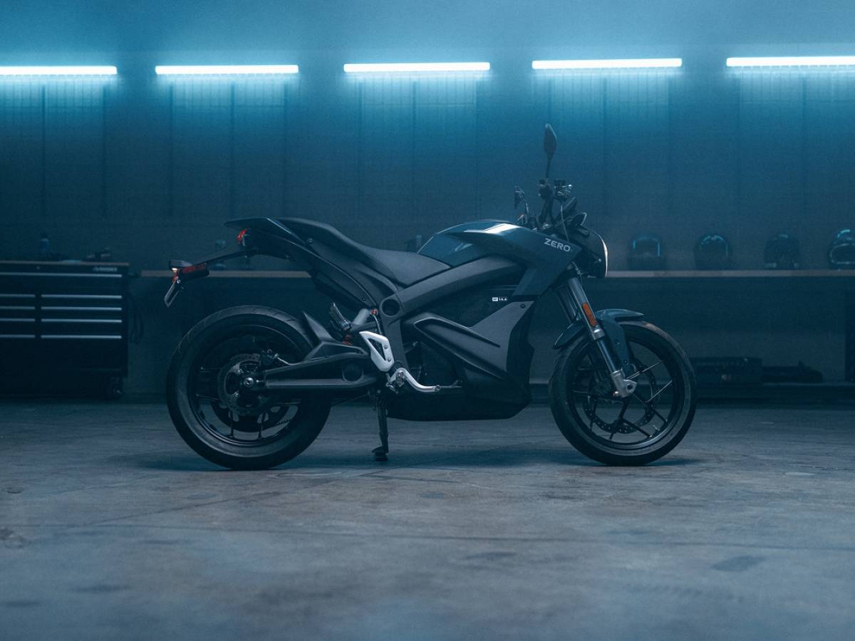 Zero Motorcycles S